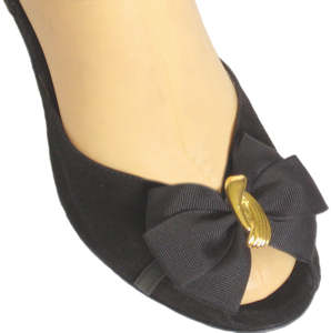 argentine tango shoes-Gold Wings-image 2