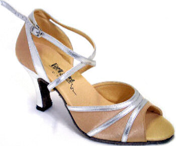 argentine tango shoes-Very Fine Dance Shoes-VF 6023