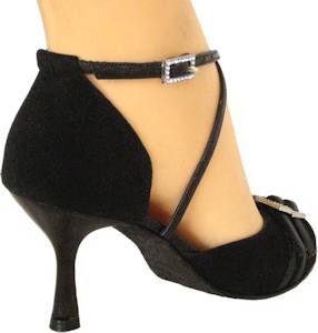 argentine tango shoes-VidaMia - Isabella (Adjustable)-image 4