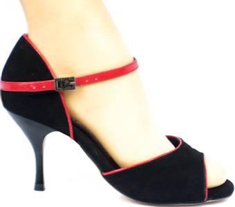 argentine tango shoes-Vida Mia-Fernanda-image 2